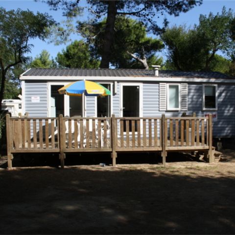 MOBILE HOME 6 people - Riviera 860-2 CD