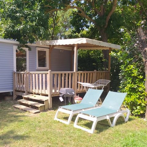 MOBILE HOME 5 people - Mercury (Keller Travel)