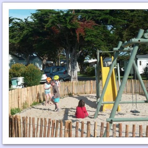 Camping Les Pérouses du Phare - Charente-Maritime - Image N°5