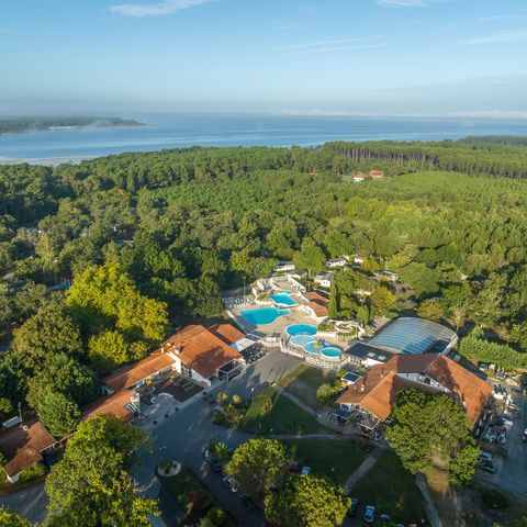 Camping Lou Broustaricq - Landes - Image N°2
