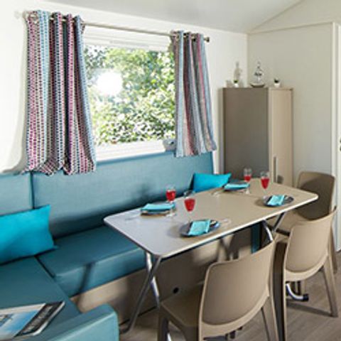 MOBILE HOME 6 people - Comfort (V7T)