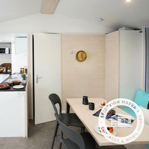 MOBILE HOME 6 people - Maeva 3 Rooms 4/6 Persons + TV
