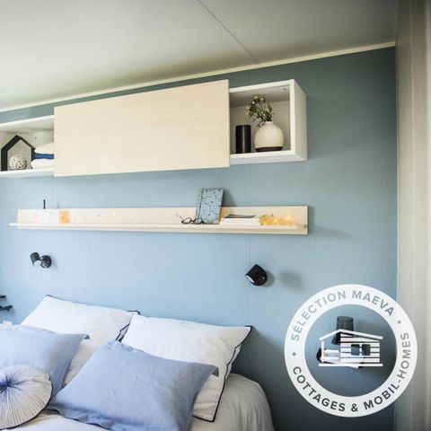 MOBILE HOME 8 people - Maeva 4 Rooms 6/8 People + TV
