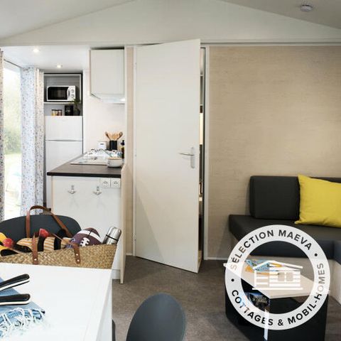 MOBILE HOME 8 people - Maeva 4 Rooms 6/8 People + TV