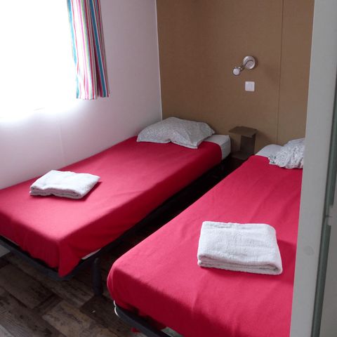 MOBILE HOME 4 people - Borneo