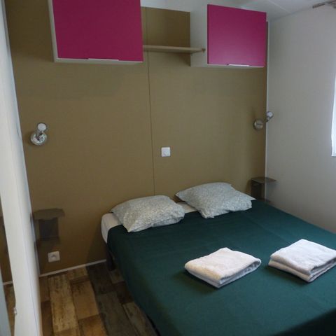 MOBILE HOME 4 people - Borneo