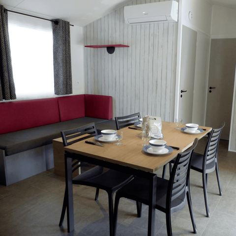 MOBILE HOME 4 people - Macau
