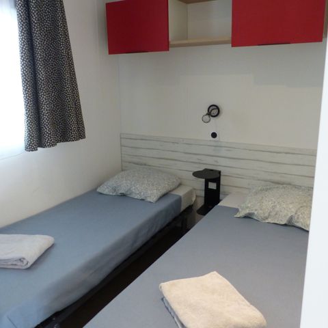 MOBILE HOME 4 people - Macau