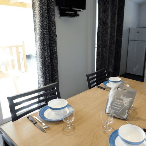 MOBILE HOME 4 people - Macau