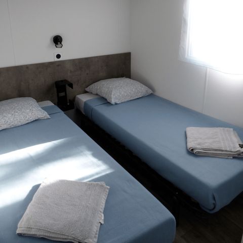 MOBILE HOME 6 people - Seychelles
