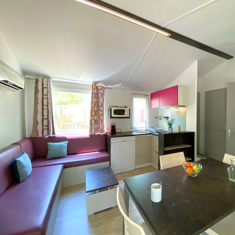 MOBILE HOME 6 people - Seychelles