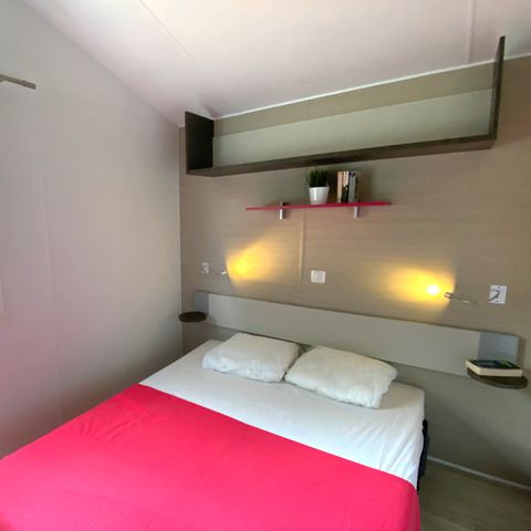 MOBILE HOME 6 people - Seychelles