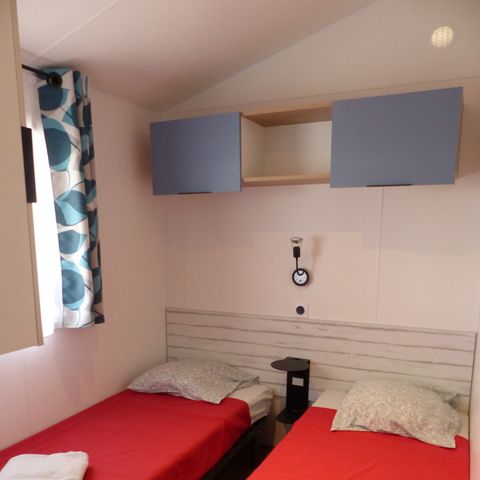 MOBILE HOME 8 people - Palau