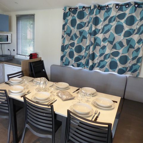 MOBILE HOME 8 people - Palau