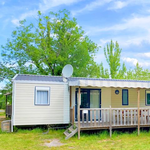 MOBILE HOME 8 people - Palau