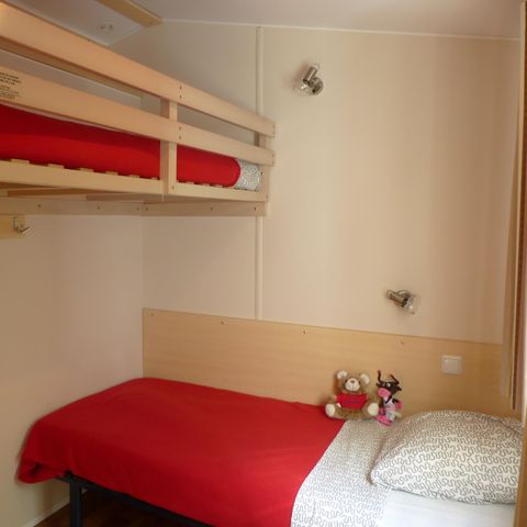 MOBILE HOME 4 people - Opale PMR