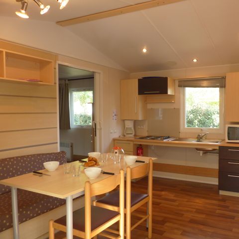 MOBILE HOME 4 people - Opale PMR