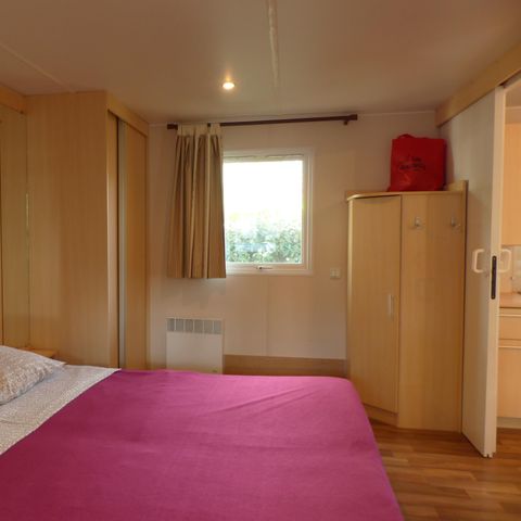 MOBILE HOME 4 people - Opale PMR