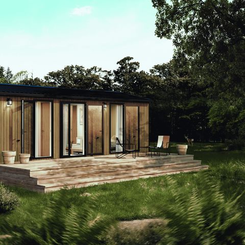 MOBILE HOME 4 people - Premium 2ch.