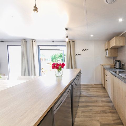 MOBILE HOME 10 people - Premium Tribu
