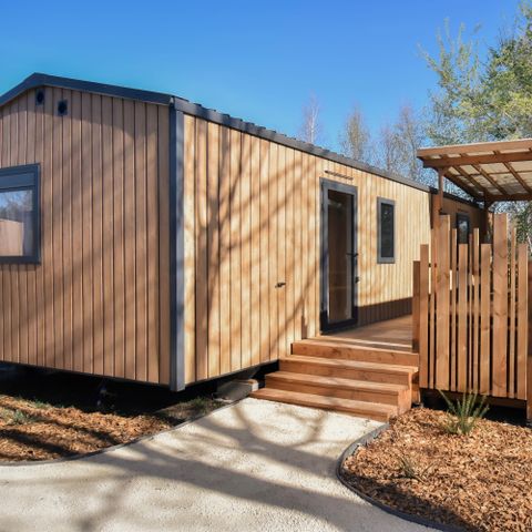 MOBILE HOME 10 people - Premium Tribu