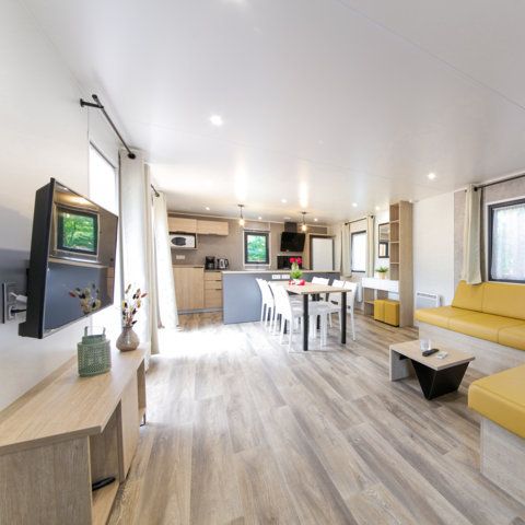 MOBILE HOME 10 people - Premium Tribu