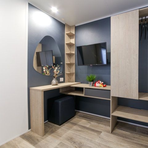 MOBILE HOME 10 people - Premium Tribu