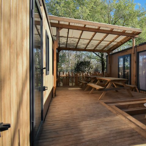 MOBILE HOME 10 people - Premium Tribu