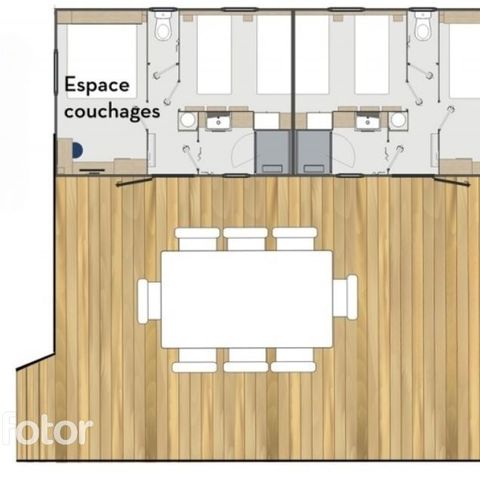 MOBILE HOME 10 people - Premium Tribu