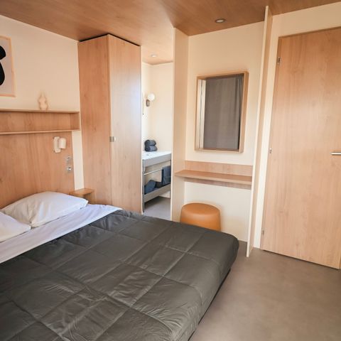 MOBILE HOME 4 people - Premium 2bed - arrival on Wednesday