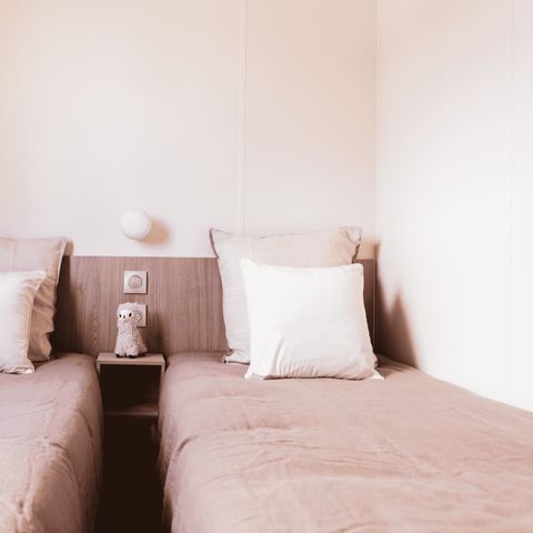 MOBILE HOME 6 people - Premium 3bed - arrival on Wednesday