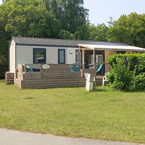 MOBILE HOME 6 people - Mobile home for 6 people