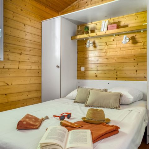 Chalet 5 persons - Chalet Genêt Standard 5 People 2bed.