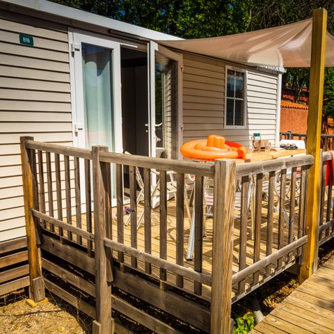 MOBILE HOME 4 people - Comfort Life PMR