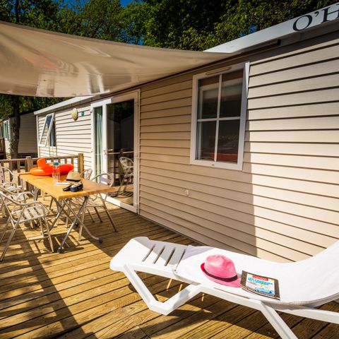 MOBILE HOME 4 people - Comfort Life PMR