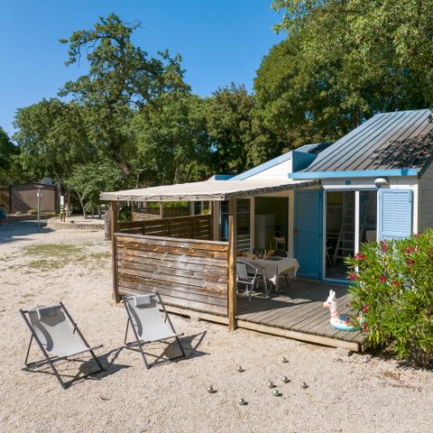 CHALET 6 people - Chalet Family Confort sleeps 6