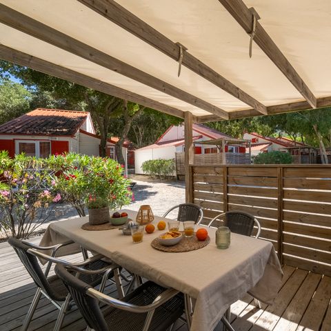 CHALET 6 people - Chalet Family Confort sleeps 6