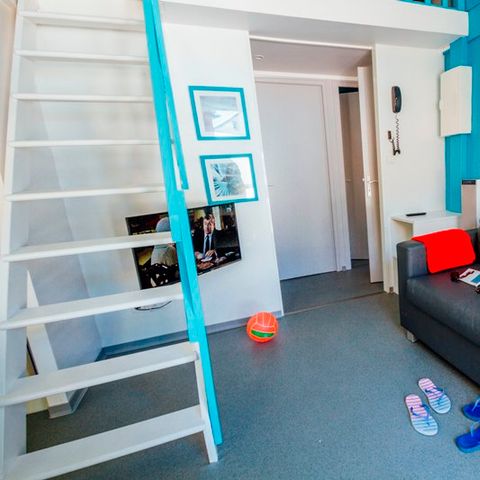 CHALET 6 people - Chalet Family Confort sleeps 6