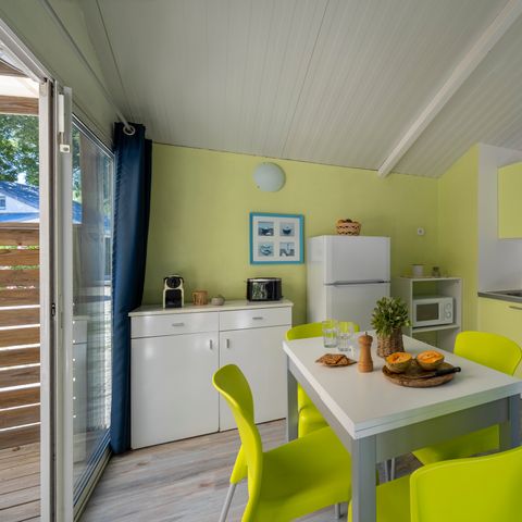 CHALET 6 people - Chalet Family Confort sleeps 6
