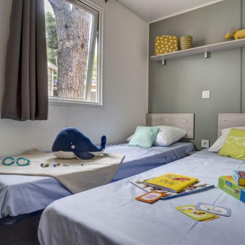 MOBILE HOME 6 people - Mobil-Home Suite Charme 6p
