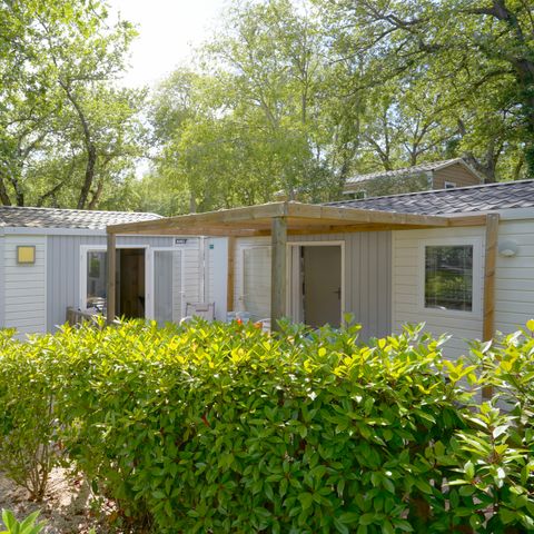 MOBILE HOME 6 people - Mobil-Home Suite Charme 6p