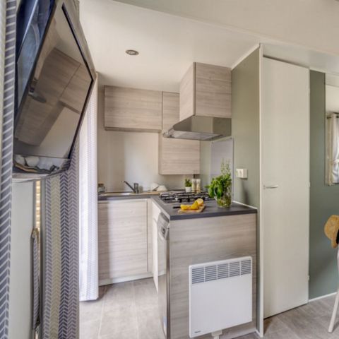 MOBILE HOME 6 people - Mobil-Home Suite Charme 6p