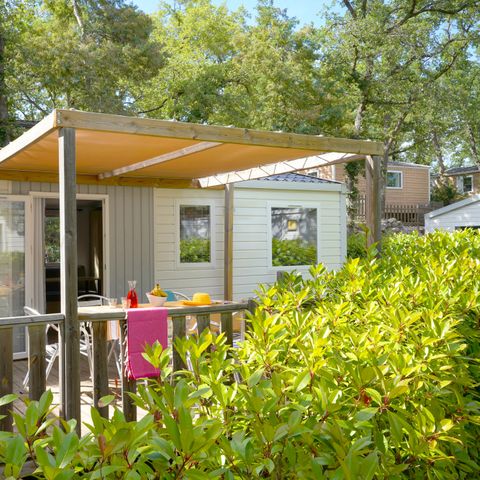 MOBILE HOME 6 people - Mobil-Home Suite Charme 6p