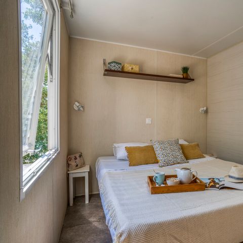 MOBILE HOME 6 people - Mobil-Home Suite Charme 6p