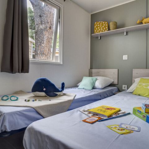 MOBILE HOME 6 people - Mobil-Home Confort Duo 6p