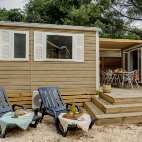 Mobile home 6 persons - Mobil-Home Confort Duo 6p