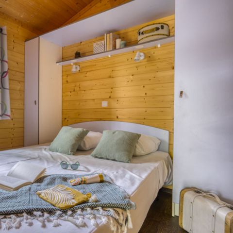 CHALET 5 people - Chalet Genêt Confort 5 people 2bed