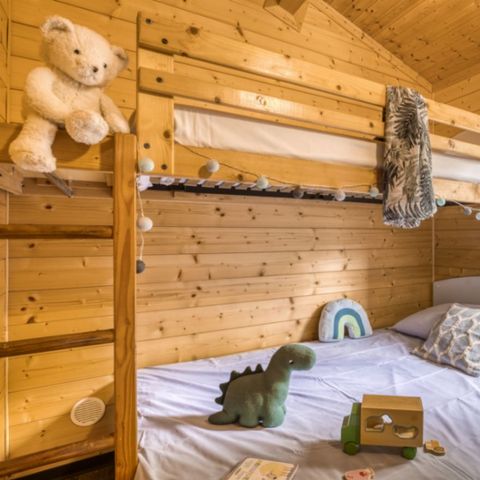 CHALET 5 people - Chalet Genêt Confort 5 people 2bed