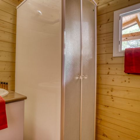 CHALET 5 people - Chalet Genêt Confort 5 people 2bed
