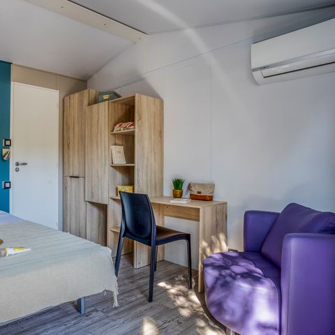 MOBILE HOME 6 people - Mobil-Home Suite Charme 6p